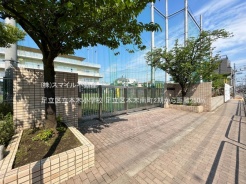 足立区本木南町