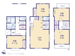 図面と異なる場合は現況を優先