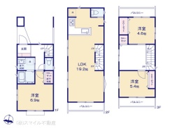 図面と異なる場合は現況を優先