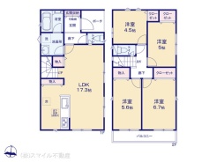 図面と異なる場合は現況を優先