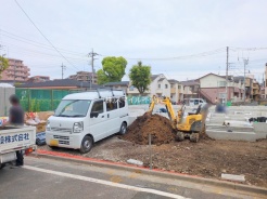 足立区伊興４丁目