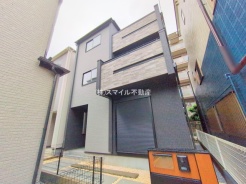 足立区栗原２丁目