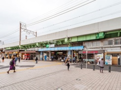 足立区中川５丁目