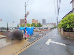 足立区島根２丁目