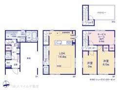 図面と異なる場合は現況を優先