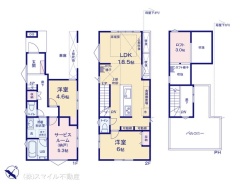 図面と異なる場合は現況を優先
