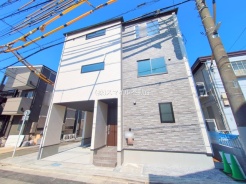 足立区本木西町