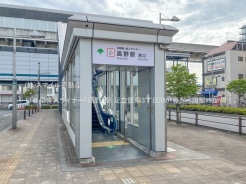 足立区扇３丁目