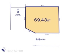図面と異なる場合は現況を優先