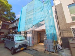 足立区青井４丁目
