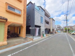 足立区東保木間１丁目