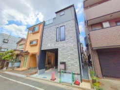 足立区東保木間１丁目