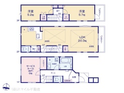 図面と異なる場合は現況を優先