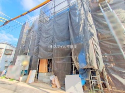 足立区本木南町