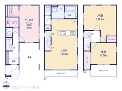 図面と異なる場合は現況を優先
