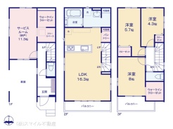 図面と異なる場合は現況を優先