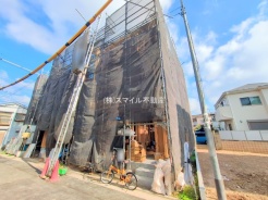足立区本木南町