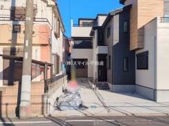 足立区神明２丁目