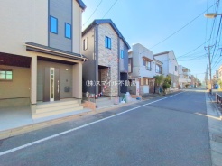 葛飾区南水元４丁目