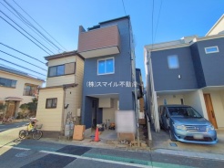 葛飾区東水元１丁目