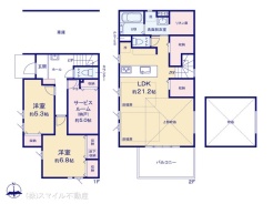 図面と異なる場合は現況を優先