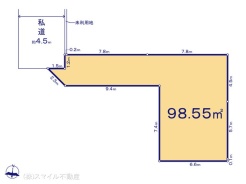 図面と異なる場合は現況を優先
