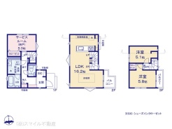 図面と異なる場合は現況を優先