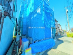 足立区皿沼１丁目