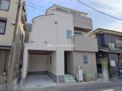 足立区谷在家３丁目