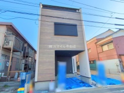 足立区鹿浜２丁目