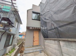 足立区江北３丁目