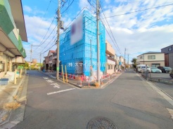 足立区扇１丁目