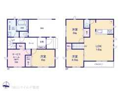 図面と異なる場合は現況を優先