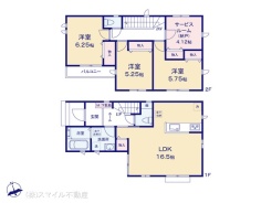 図面と異なる場合は現況を優先