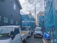 葛飾区水元３丁目