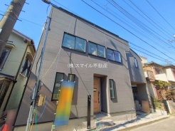 足立区青井６丁目