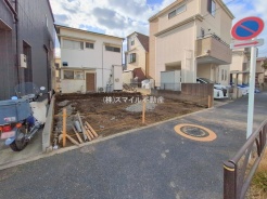 葛飾区新宿１丁目