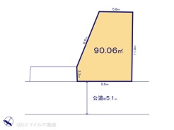図面と異なる場合は現況を優先