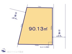 図面と異なる場合は現況を優先