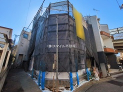 葛飾区金町３丁目