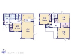 図面と異なる場合は現況を優先