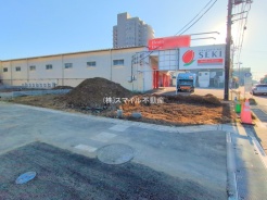 三郷市早稲田８丁目