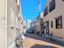 葛飾区水元４丁目