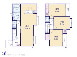 図面と異なる場合は現況を優先