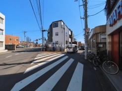 足立区青井２丁目