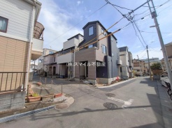 足立区中川５丁目