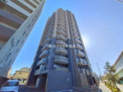 葛飾区高砂１丁目