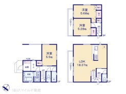 図面と異なる場合は現況を優先