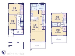 図面と異なる場合は現況を優先