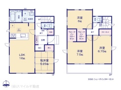 図面と異なる場合は現況を優先